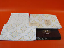 DDR Bettwäsche Extravagant Garnitur 3 tlg VEB Planet unbenutzt Haushalt Ostalgie