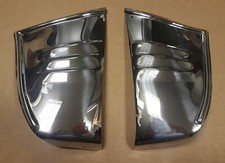 Steinschlagecken für Wartburg 311 312 KOMBI RUNDHECK Schutzbleche NEU