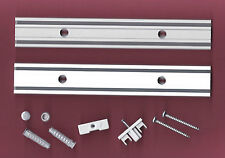 Alu Schienen Flächenvorhang Gardinenschiene Aluminium Gardinenstange MHZ Hachtel