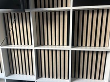 8er Set Einsatz Akustikpaneel