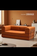 Convertible Modular orange