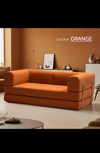 Convertible modular orange - convertible,
