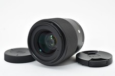 Sigma 30 mm f/1.4 DC DN