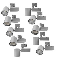 Profi LED 3-Phasen Strahler