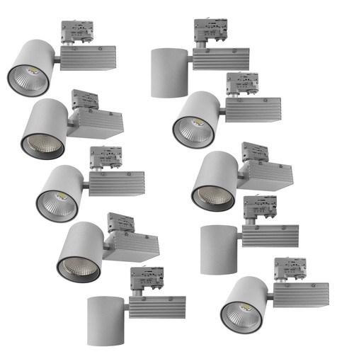 Profi led phasen strahler - profi,