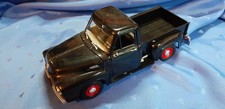 Modellauto Ford 1953 PICK UP ROAD  TOUGHT 1:18 schwarz Metall Auto