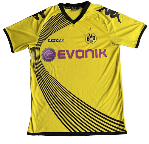 Borussia dortmund 2011 - dortmund, 2011/2012