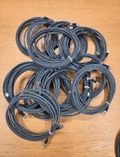 15 Stück Telefon Kabel 2*RJ11 6P4C für Telefon Fax