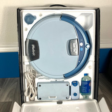 Irobot scooba model - scooba,