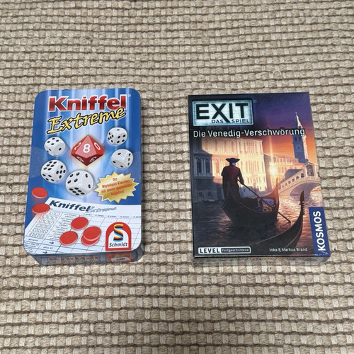 Kosmos exit das - exit, die