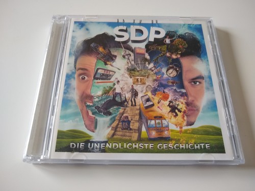 Sdp die unendlichste - sdp,
