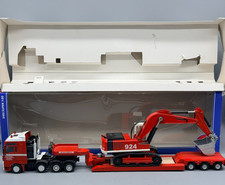 LKW Modell 1:50 Siku Super