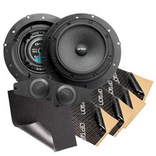 Speakers for VW T5 +