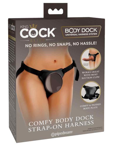 King cock elite comfy body - king,