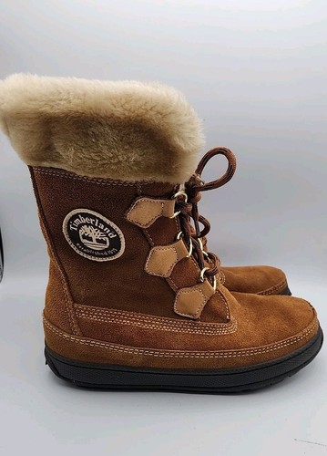 Timberland womens mukluk lace - womens,