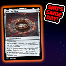 The One Ring - Custom Art