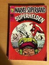 Marvel- Superband Nr.18 mit