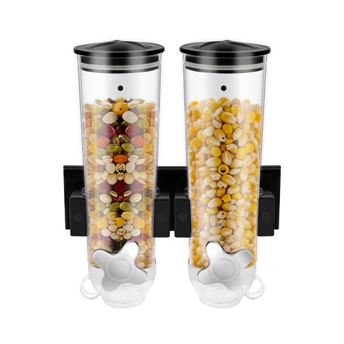 Müsli spender doppelt - müsli-spender,