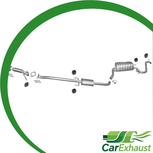 Auspuff für kia cee - kia, cee'd