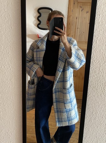 Ganni mantel damen größe - ganni,
