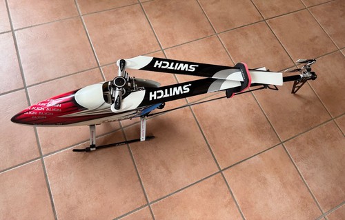 Align rex 550 dfx heli - 550,