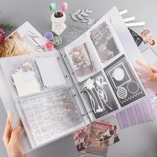 A4 Form Stapelbox Organisator