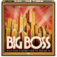 Funko games big boss - big,