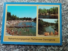 Plattensee dannigkow - ak,