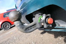 VW Sharan 7M Anhängerkupplung