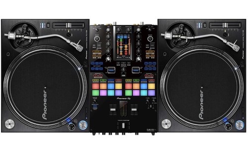 Komplettes set plx - komplettes, dj