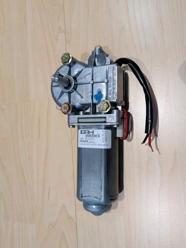 Doga getriebemotor 24v - getriebemotor, –