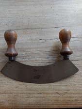 Antikes wiegemesser mit - wiegemesser,