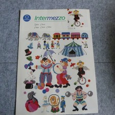 Kreuzstich Vorlagen Zirkus von