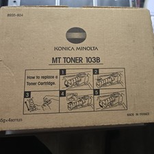 Toner minolta 103b für - toner, ep