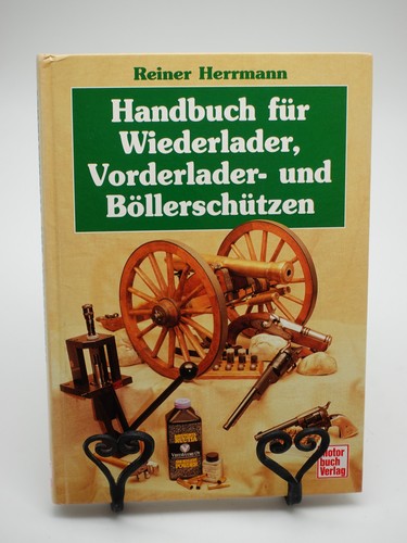 Reiner herrmann handbuch - herrmann,
