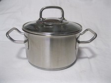 Kleiner WMF Topf Transtherm