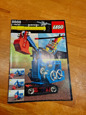 LEGO Technik 8888 Ideenbuch