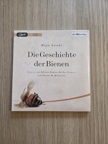 Die geschichte der bienen von - der,