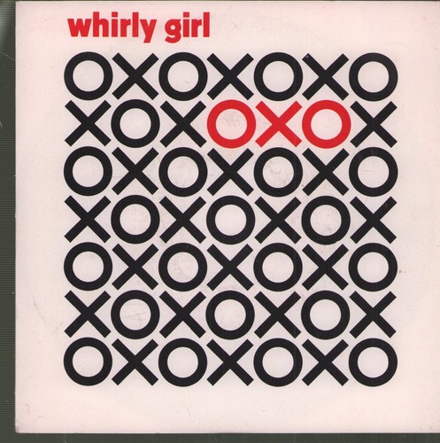 Oxo whirly girl vinyl - 7", 2