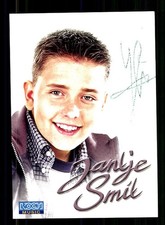 Jantje Smit Autogrammkarte