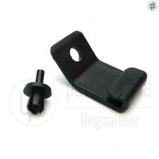 Original VW Gleitschuh Fanghaken Halterung Motorhaube Polo 2 2F 86C 81-90 + Clip