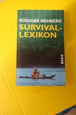 Survival-Lexikon von Nehberg