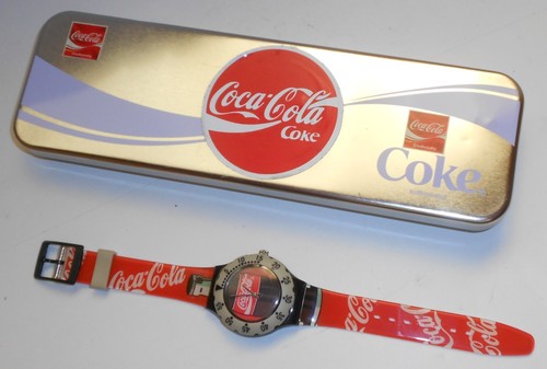 Coca cola armbanduhr - armbanduhr, b