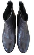 Giorgio Venuti dunkel grau Damen stiefeletten Schuhe Gr. 41