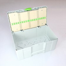 Deckeleinsatz für Systainer