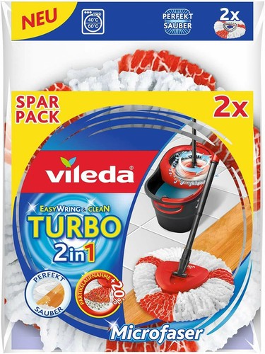 Vileda easywring - vileda, 2-in-1