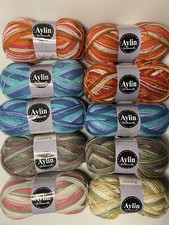 1 Kg Sockenwolle Garnpakete WolleWollpaket Paket 4fach