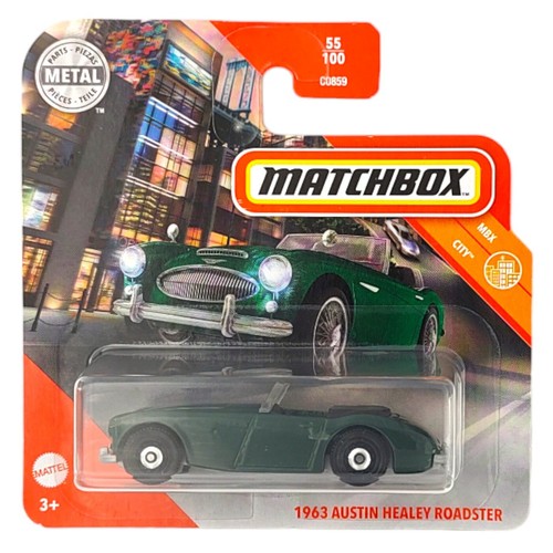 Matchbox gkm60 1963 - matchbox, austin