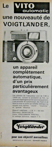 Pressewerbung 1962 - pressewerbung,