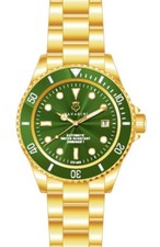 Taucher Automatikuhr Cavadini